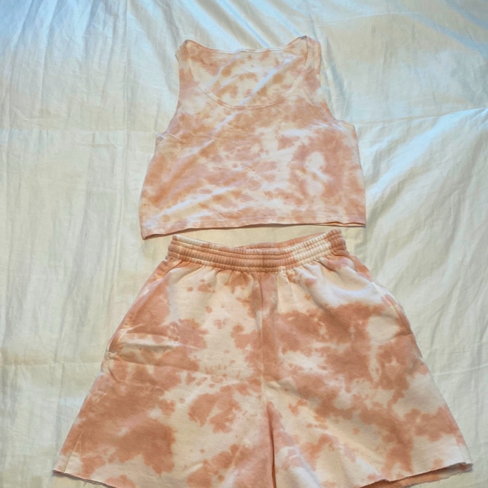 Tie Dye Outfit